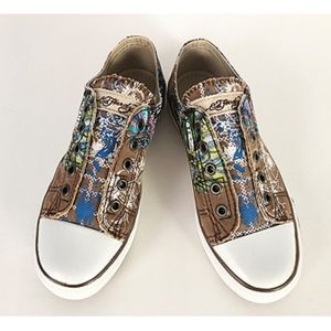 Ed Hardy Kids Lowrise 100 Fashion Sneaker Shoes